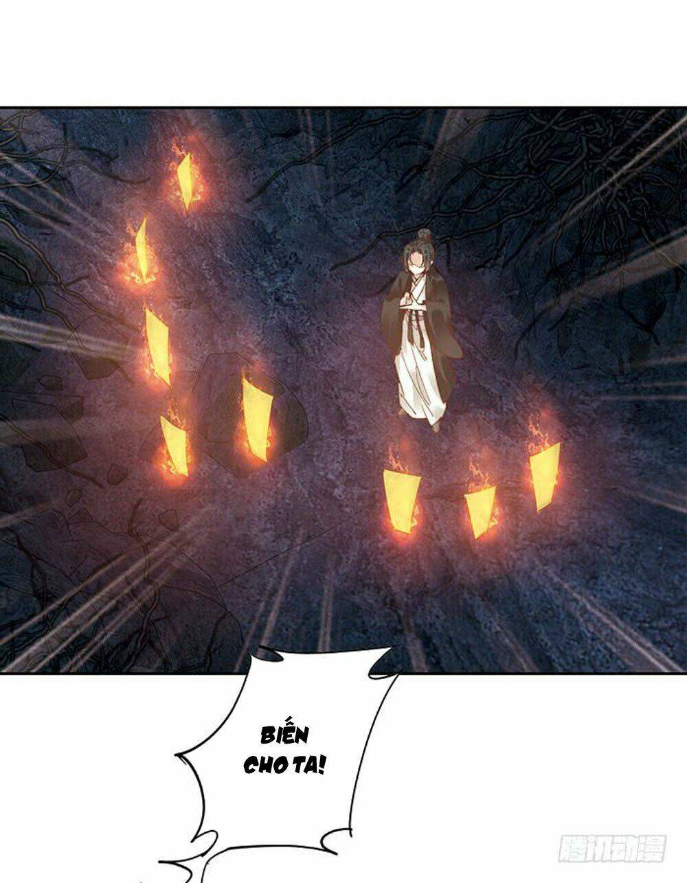 thiền tâm vấn đạo chapter 20 3