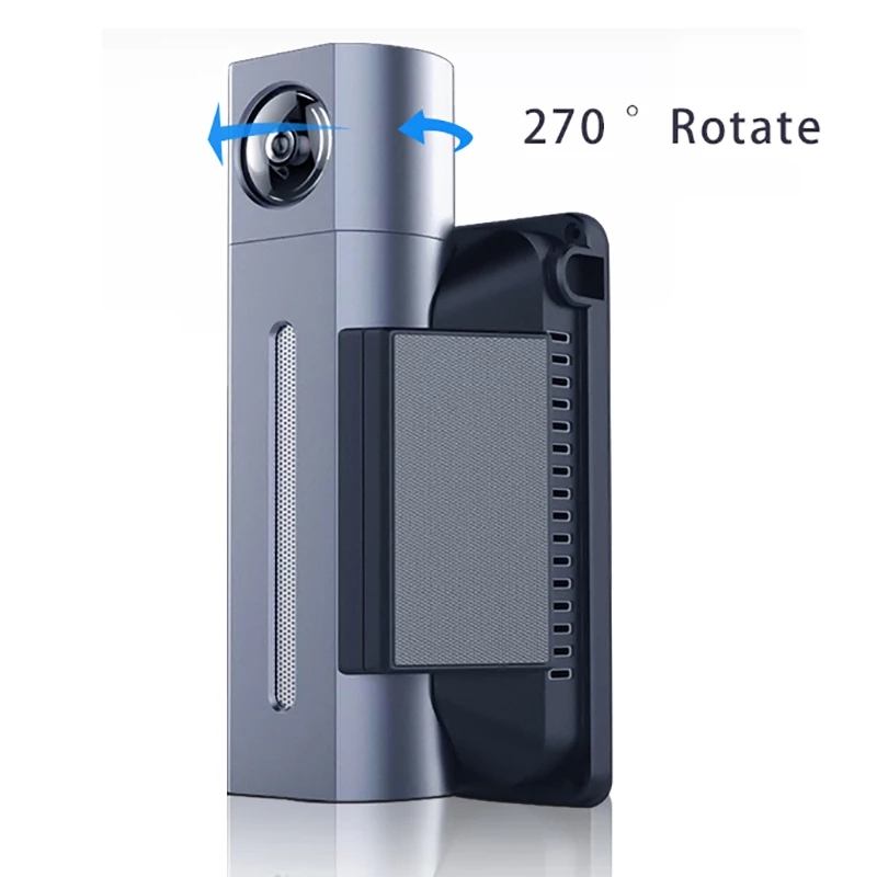 CAMERA HÀNH TRÌNH Ô TÔ A8 Kiêm Camera Lùi