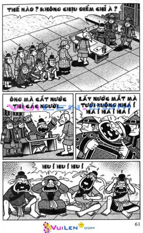 thần đồng đất việt chapter 162 58