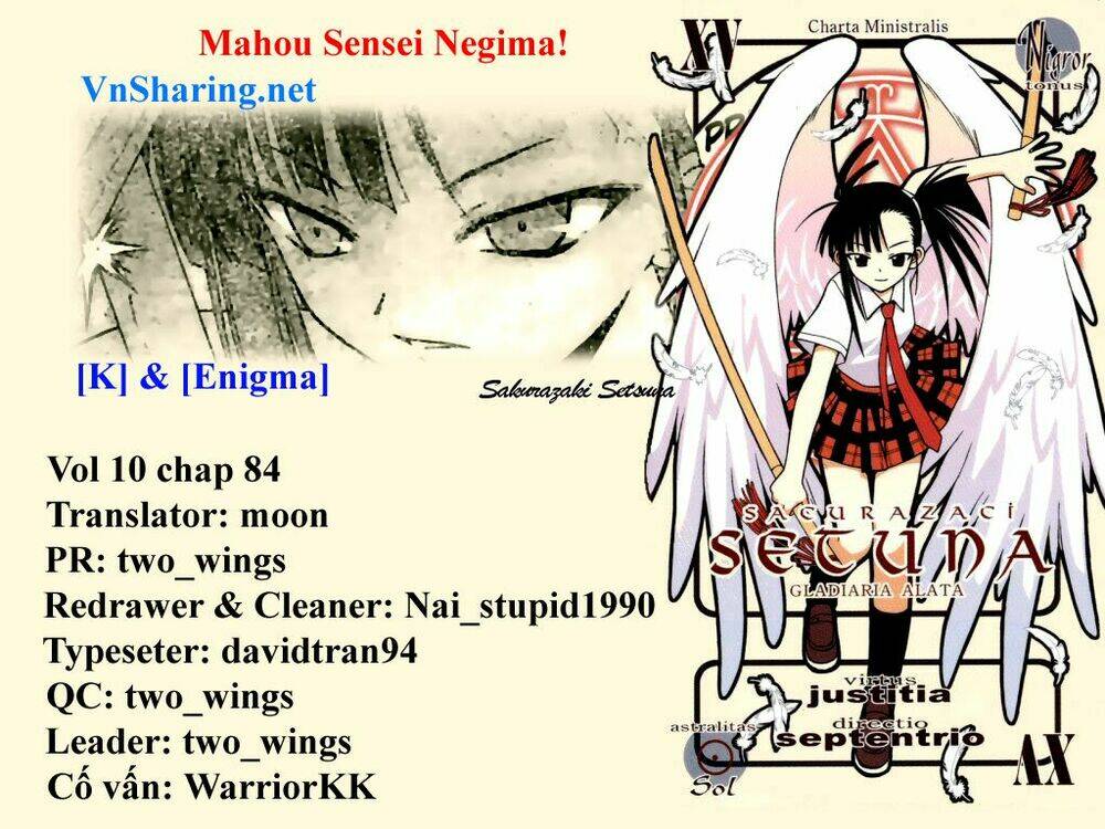 bậc thầy ma pháp chapter 84 1