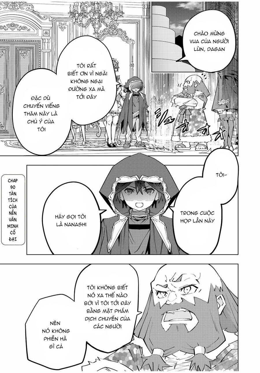 Bị Phản Bội Bởi Đồng Đội Và Sở Hữu [Gacha Không Giới Hạn] Lv.9999 chapter 90 2