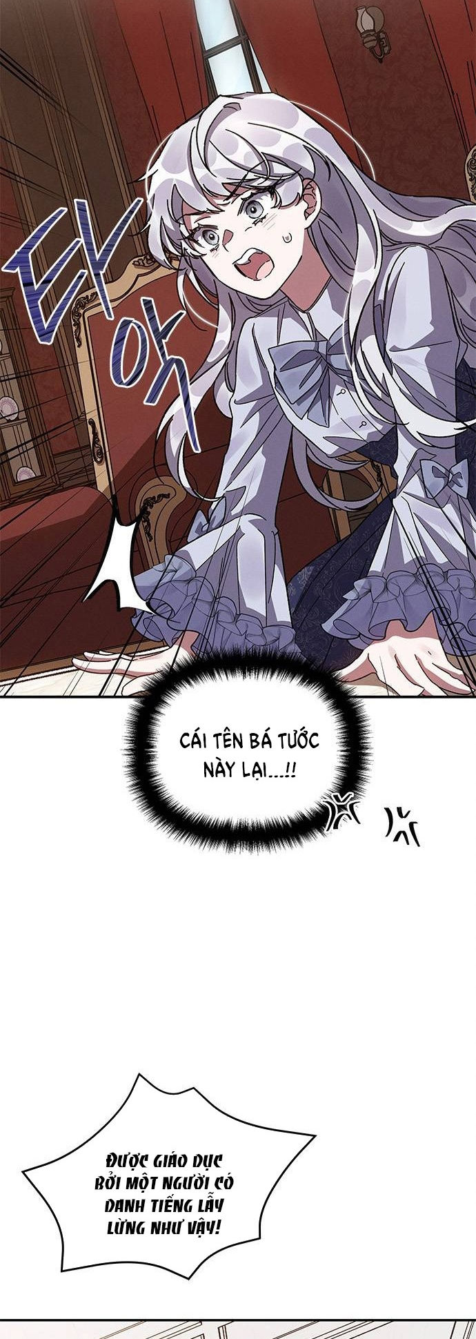 ôi kẻ thù không đội trời chung thân ái của tôi chapter 16.1 36