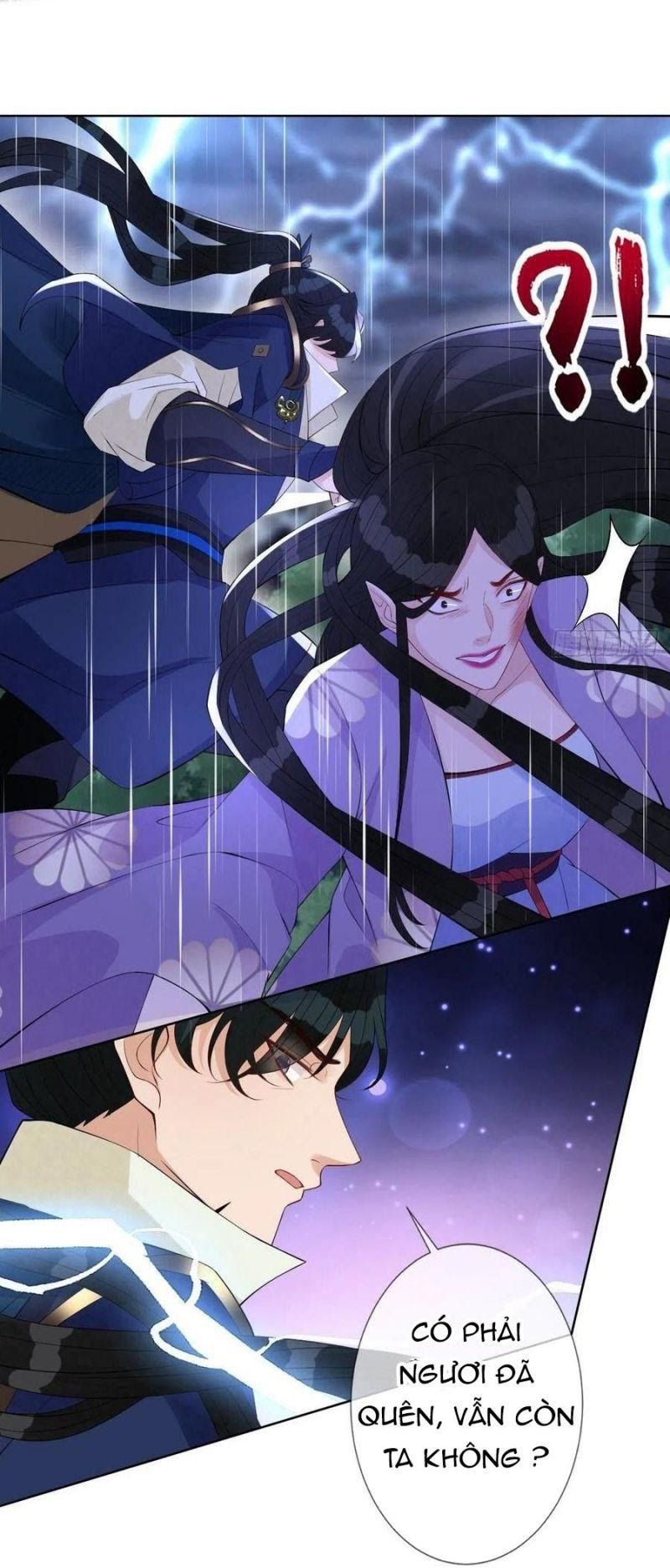 mạt thế nữ vương chapter 68 20