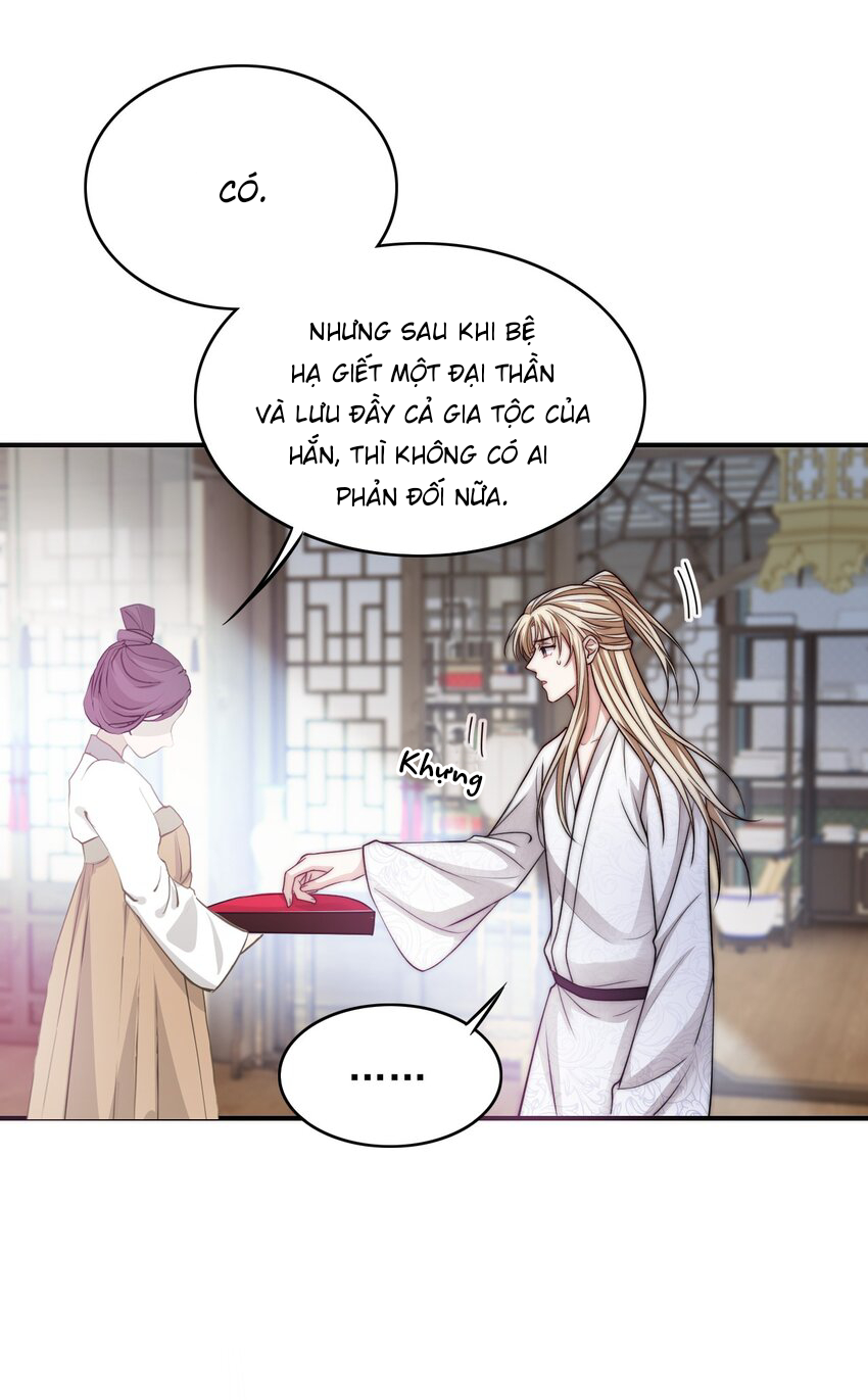 chiến lược tẩy trắng của phản diện chapter 33 31
