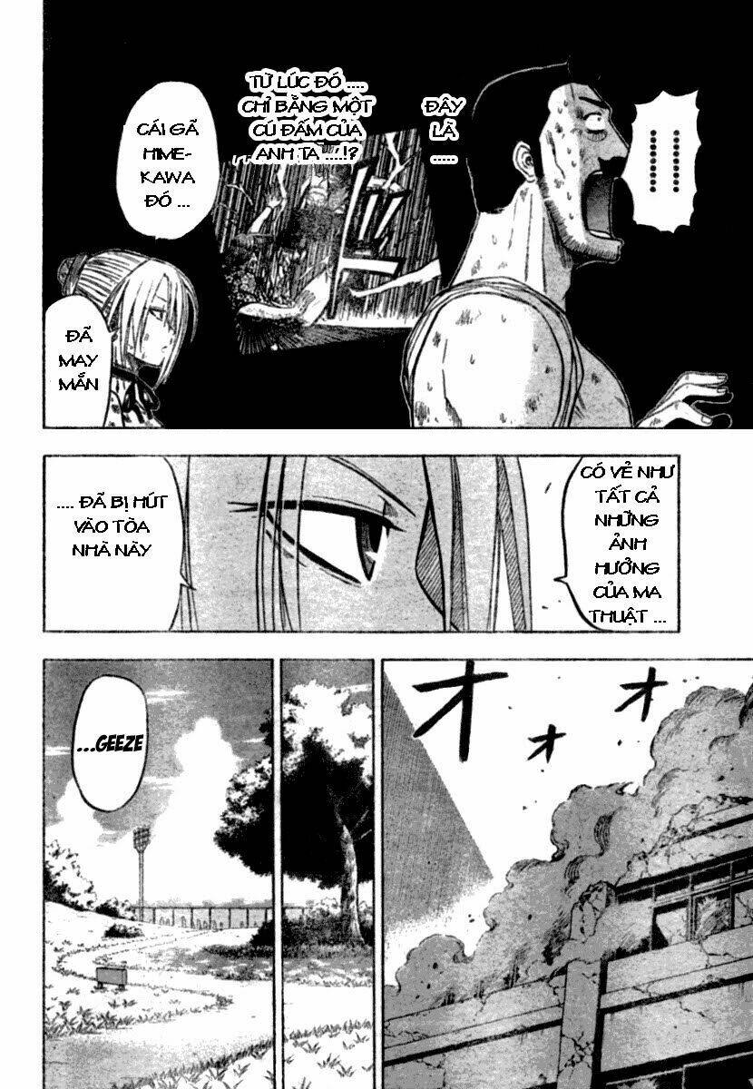 beelzebub - vua quỷ chapter 10 11