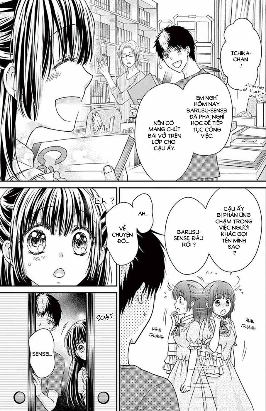 sensei 〆shimekiri made matte! chapter 4 4