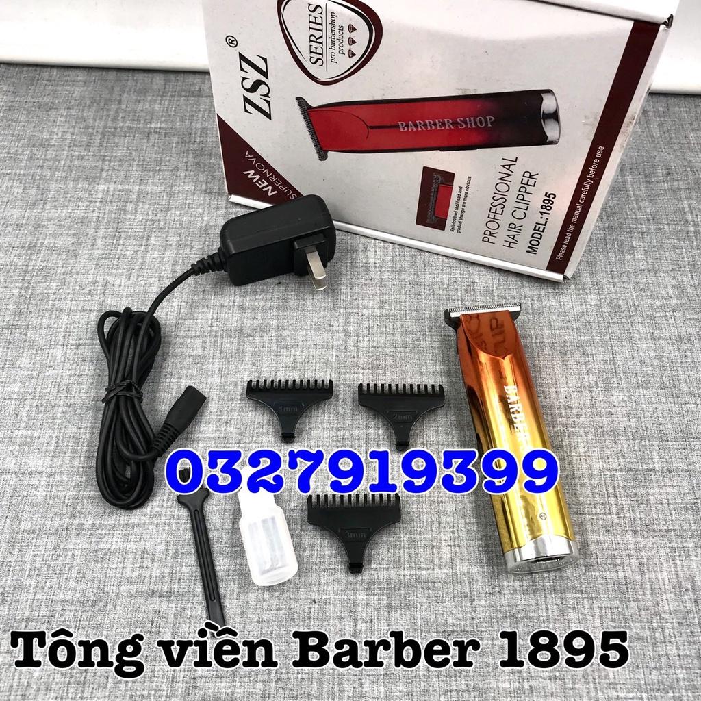 Tông đơ cạo viền cao cấp ZSZ 1895