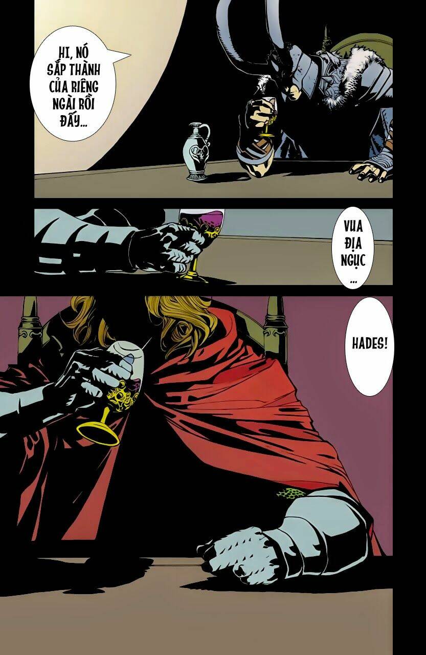 thần binh tiền truyện 5 - vạn thần chi thần chapter 6 3