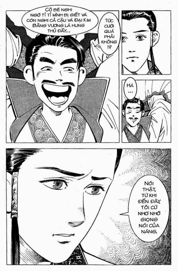 lục tiểu phụng chapter 8 23