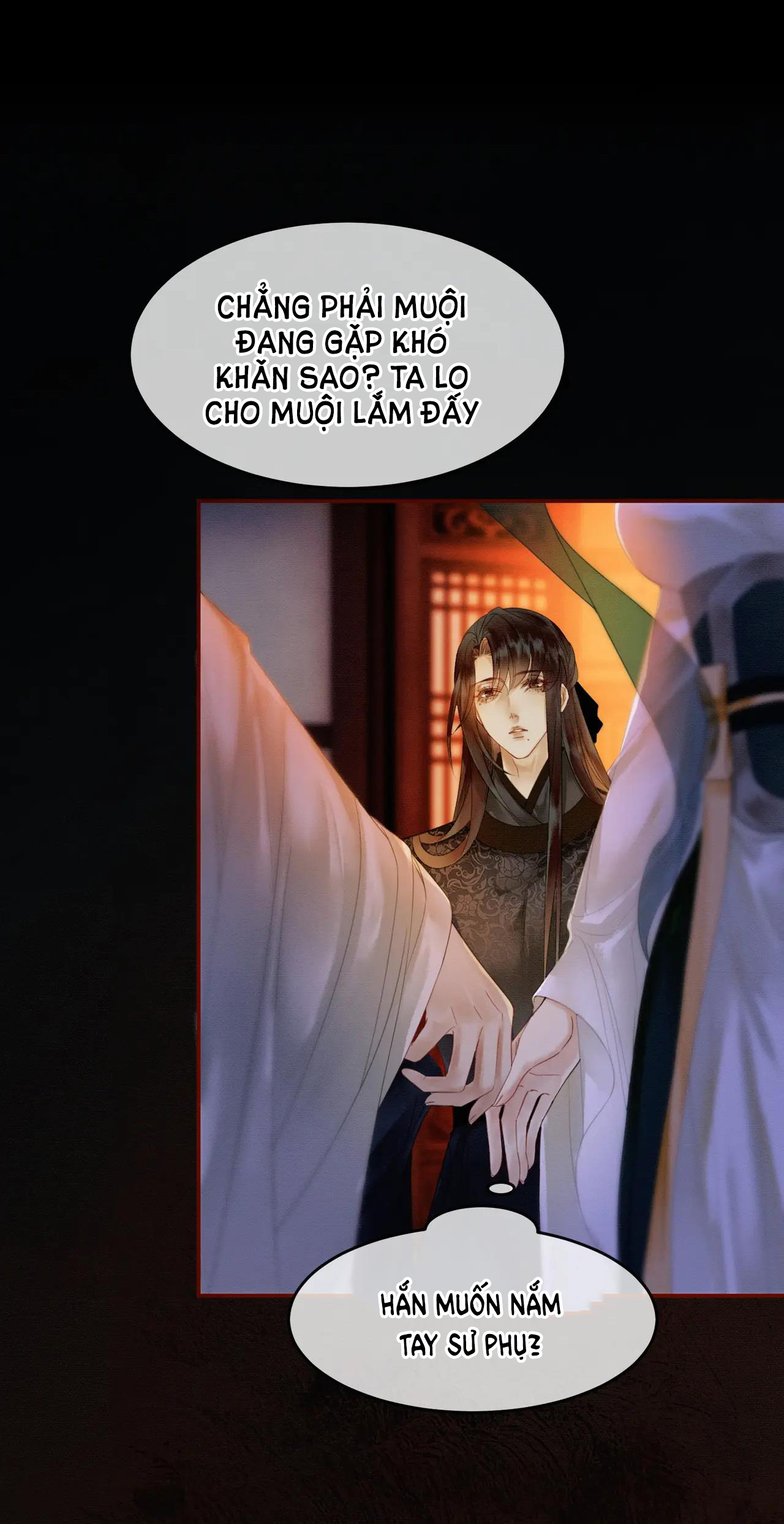 ai đã dạy hư đồ đệ phản diện của ta? chapter 8 31