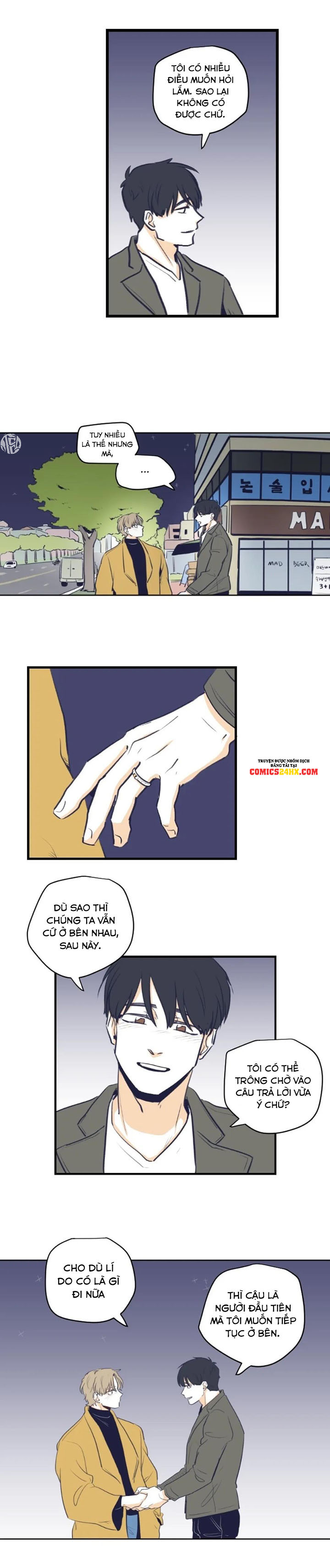 hạnh phúc mãi về sau chapter 3 10