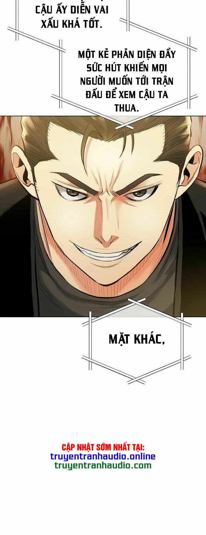 đấu sĩ vô song chapter 23 30