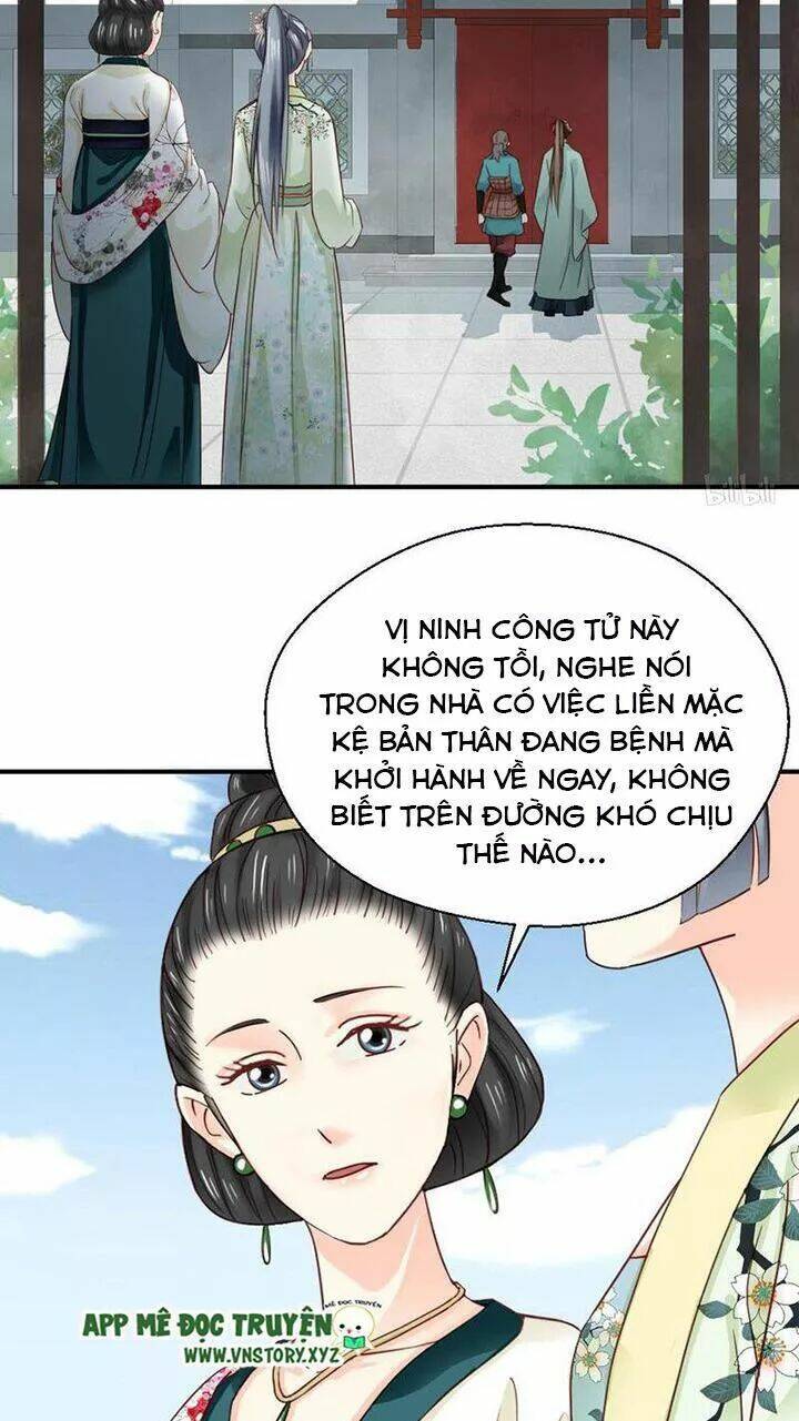 kiều nữ độc phi chapter 149 13