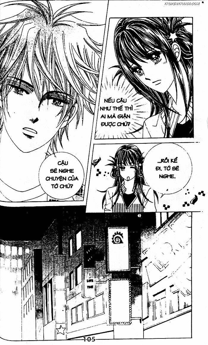 nhà trọ hoàn hảo chapter 82 21