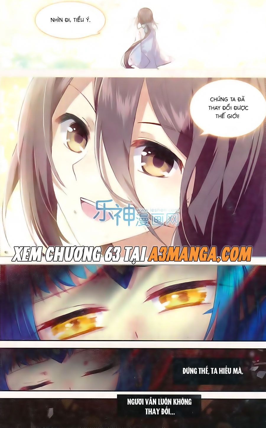 thiên hành thiết sự chapter 62 22