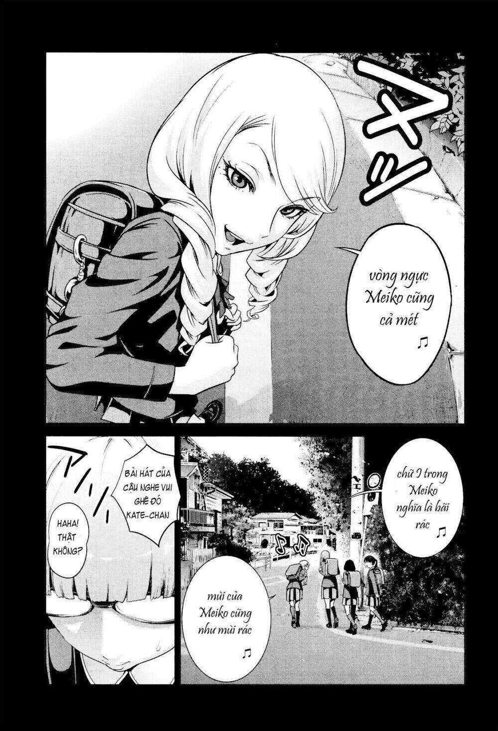 trường học ngục tù chapter 95 5