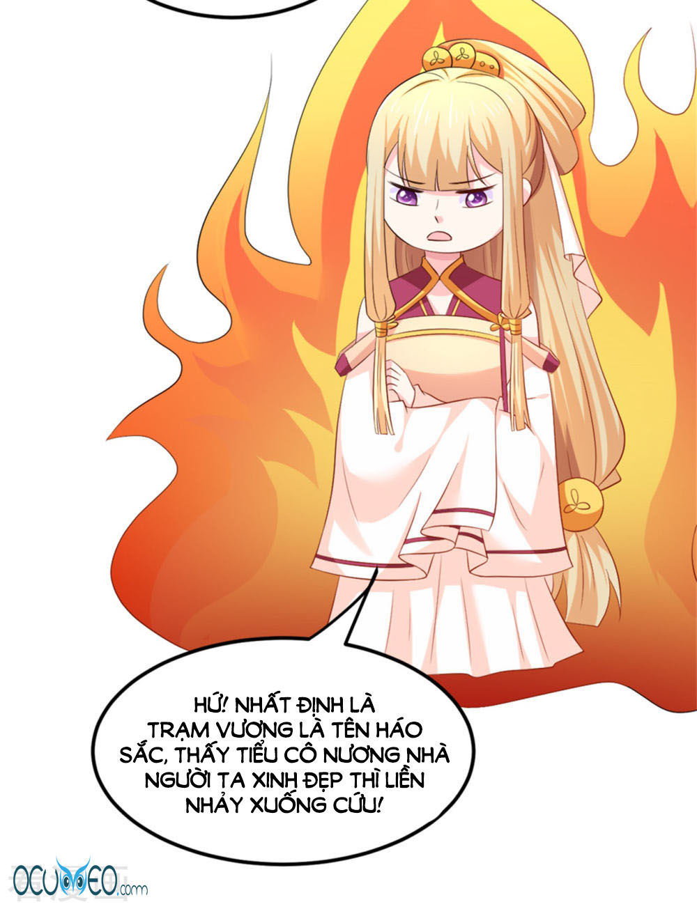 từ đây vương gia không thượng triều sớm chapter 31 22