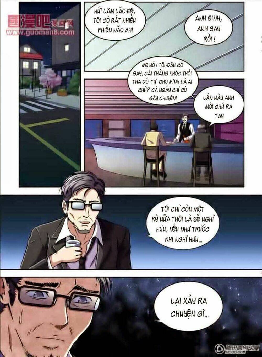 nhân cách tối cường chapter 6 2