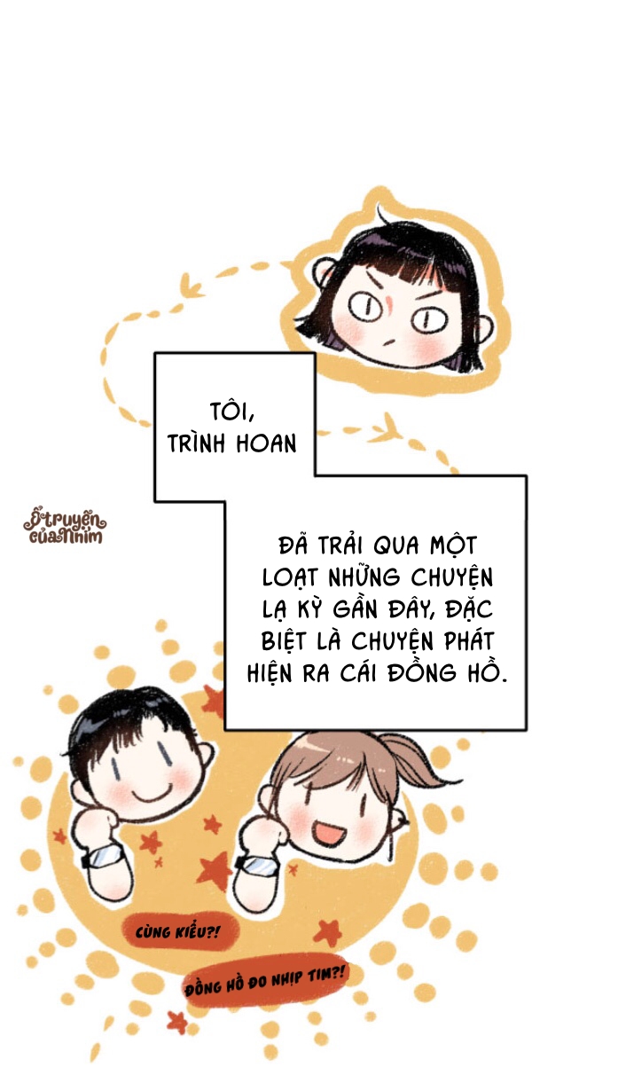 ngày ngày đi nhờ xe! chapter 24 2