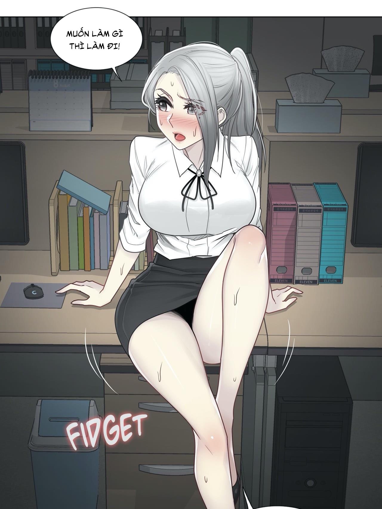 mở khóa tim em chapter 32 19