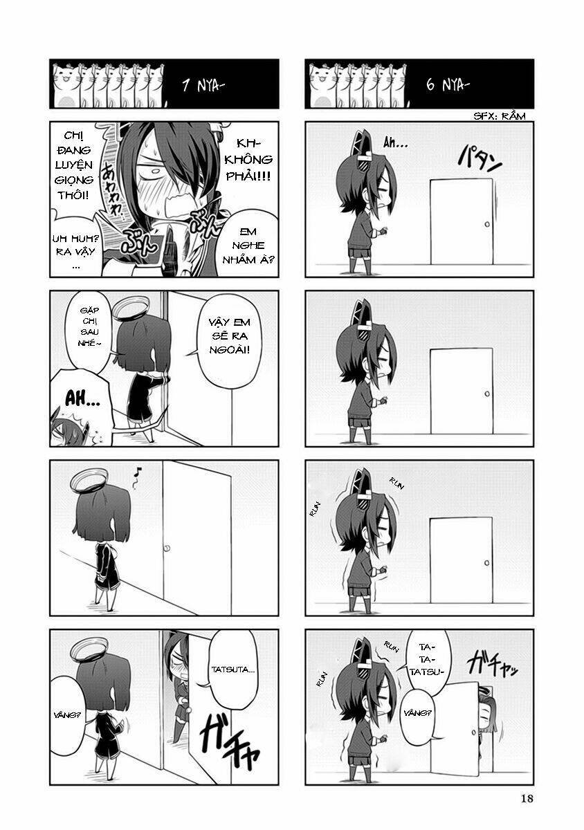 kancolle - anthology comic yokosuka guardian office edition chapter 2 5