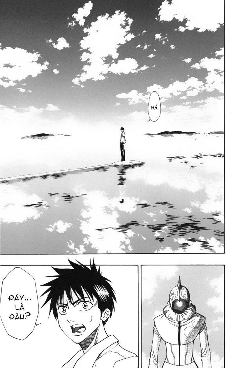 tấm thẻ bí ẩn chapter 46 17