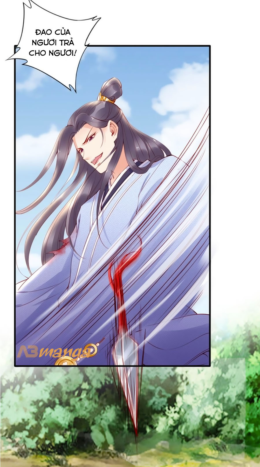 đế cung đông hoàng phi chapter 38 17