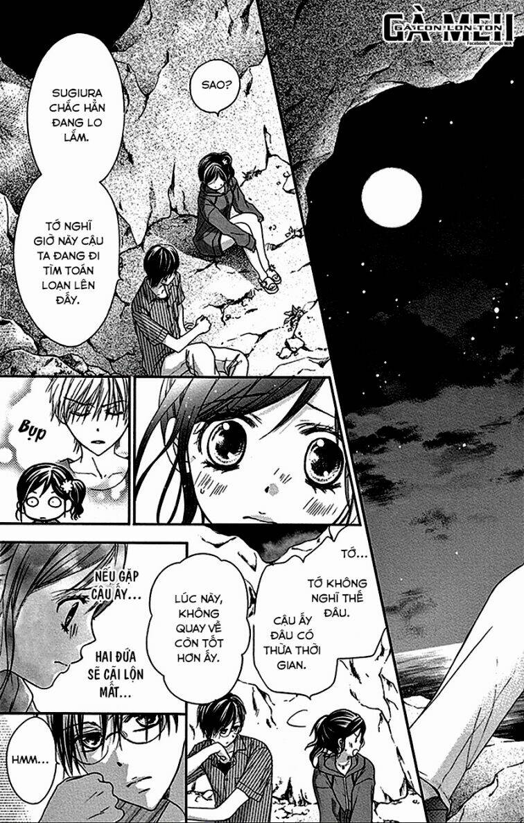 hachimitsu ni hatsukoi chapter 22 8