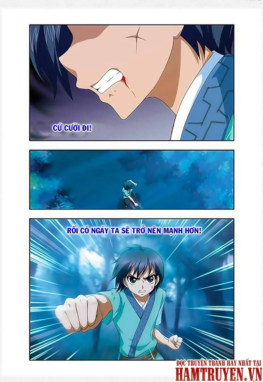 thần võ tướng tinh lục chapter 2 12