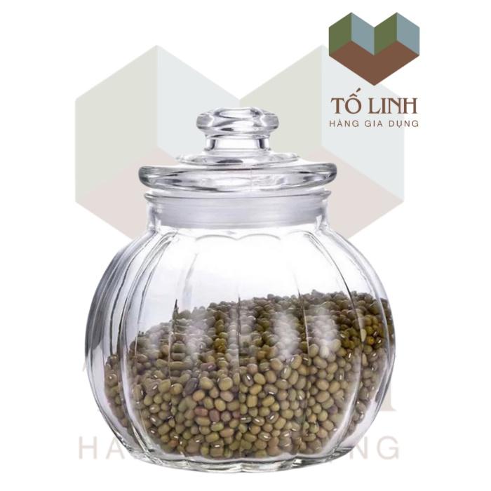 Hủ Keo Bí Thủy Tinh 1900ml 1188