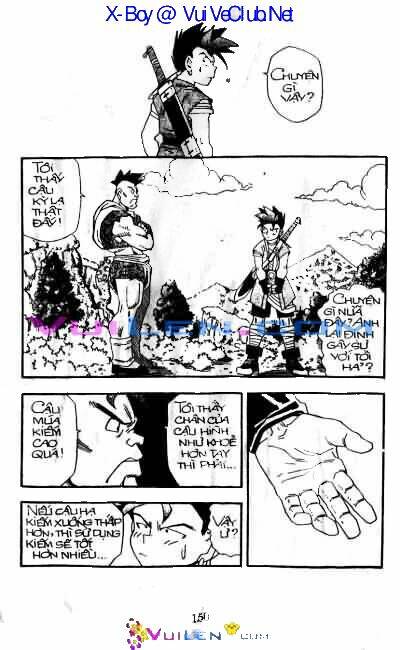 theo dấu rồng thần - dragon quest chapter 5 20