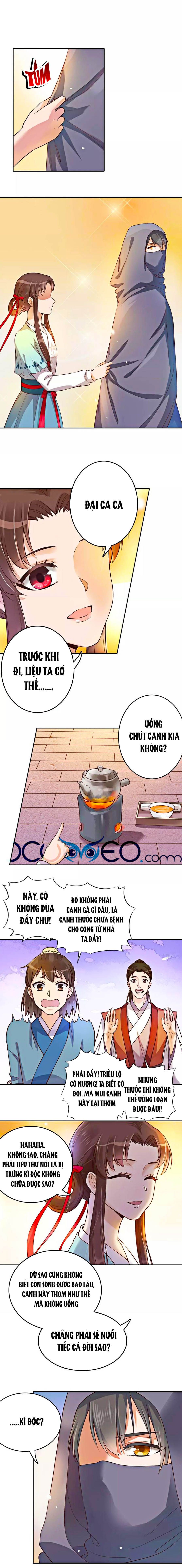 mỹ nhân già rồi chapter 7 1