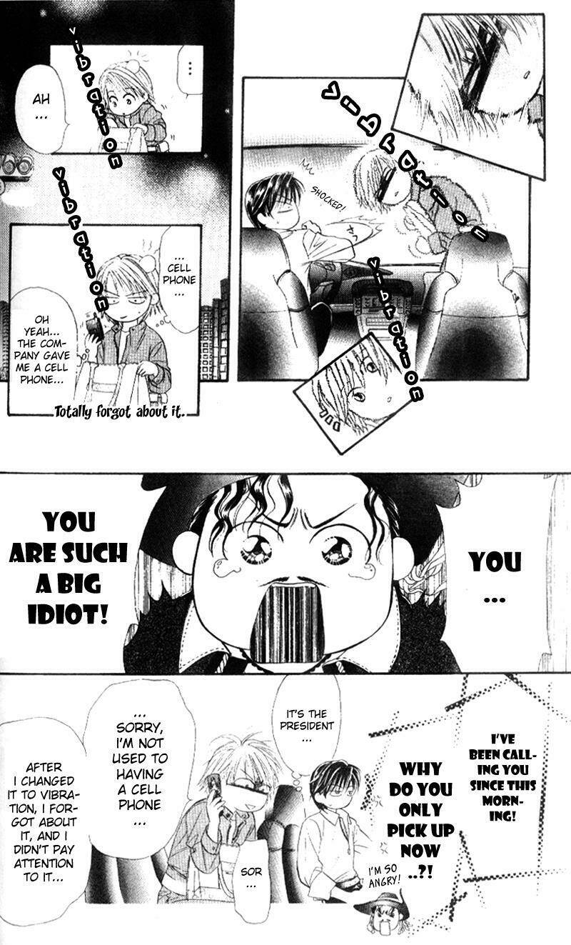 thử thách của kyouko chapter 32 31