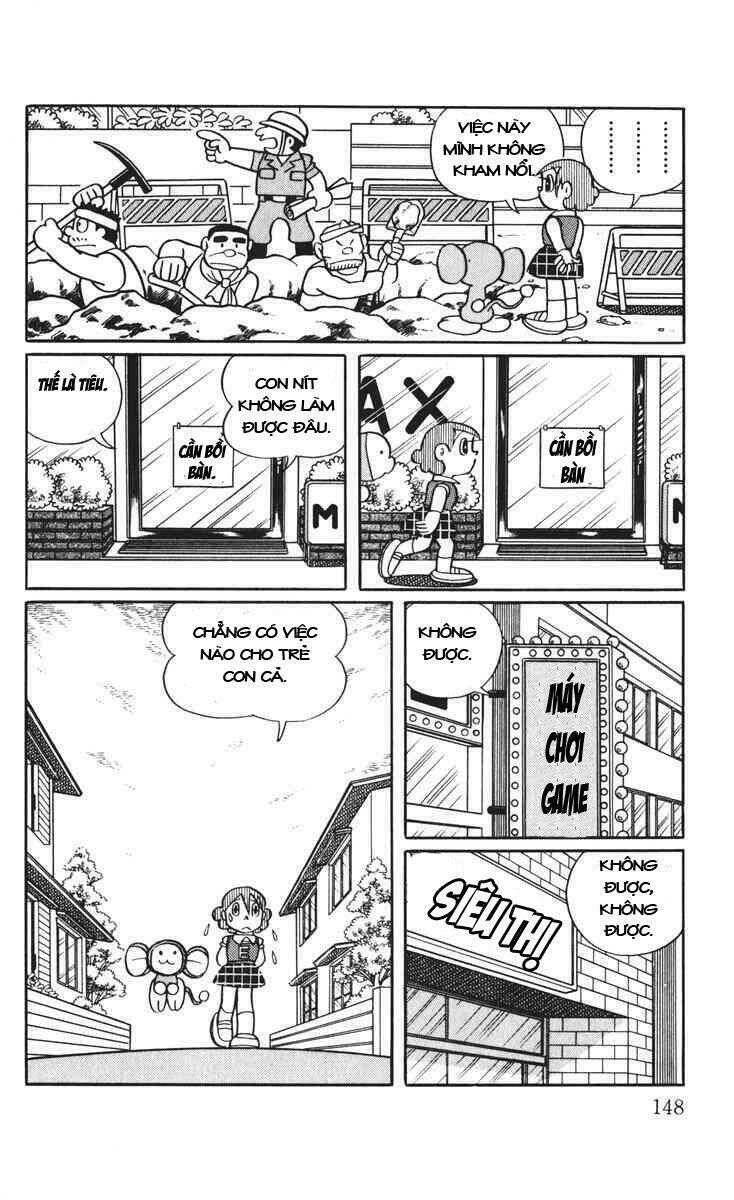 chimpui - chú chuột chinba chapter 8 7