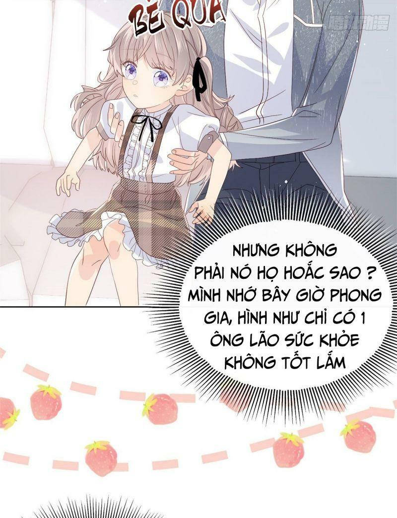 đoàn sủng lão đại ba tuổi rưỡi chapter 21 36