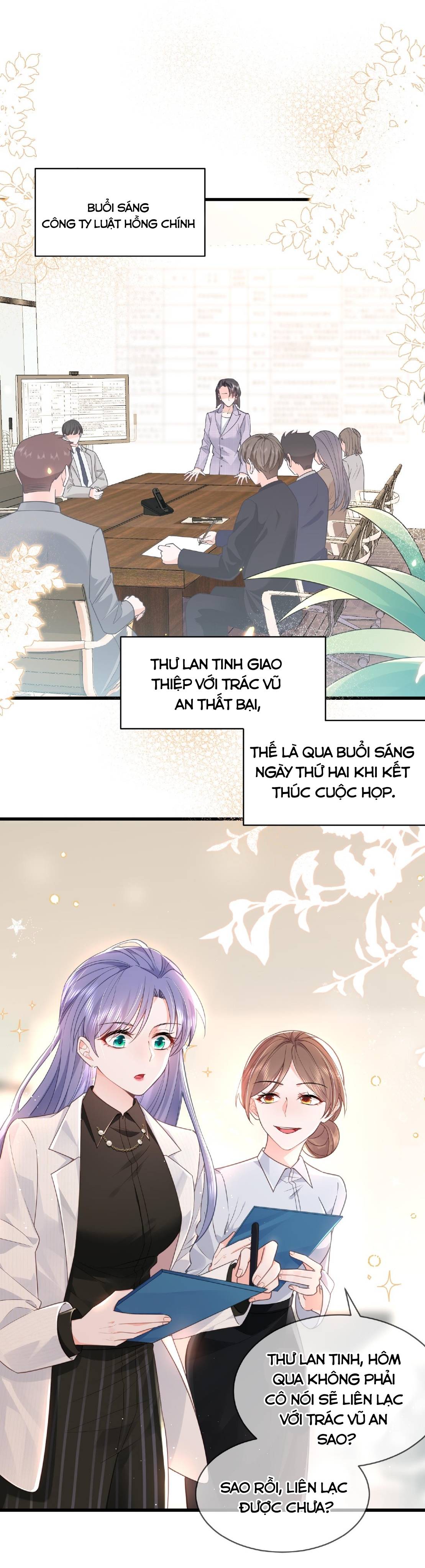 hôm nay lại yêu em hơn chapter 4 5