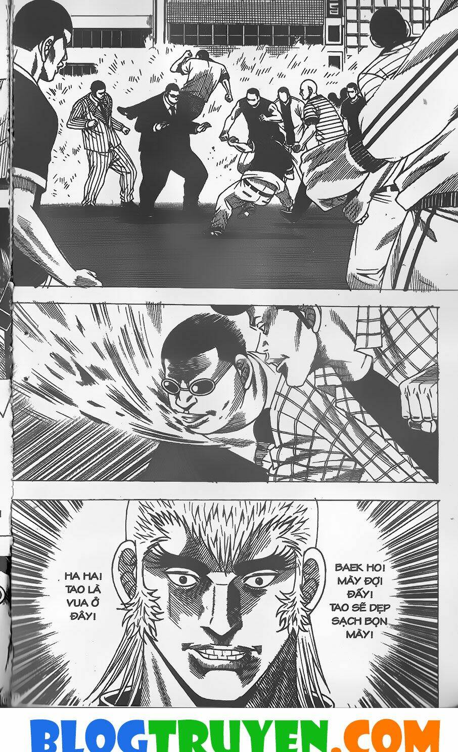 bitagi - anh chàng ngổ ngáo chapter 272 19
