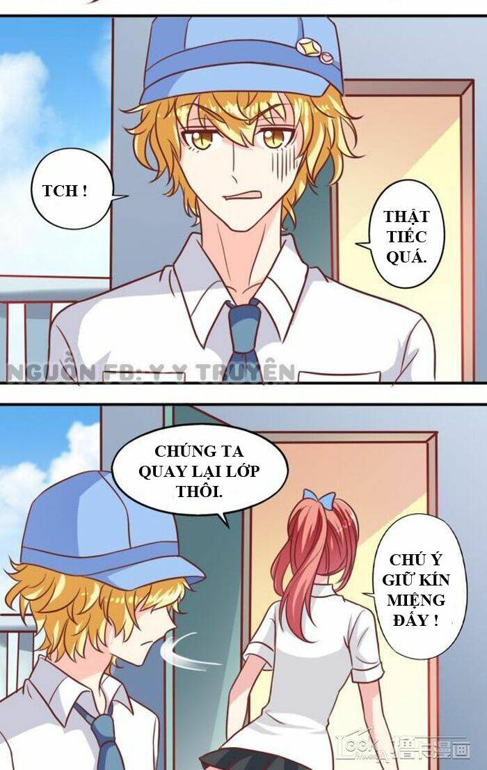 ngư thần đích nhân thả ta đi chapter 19 8