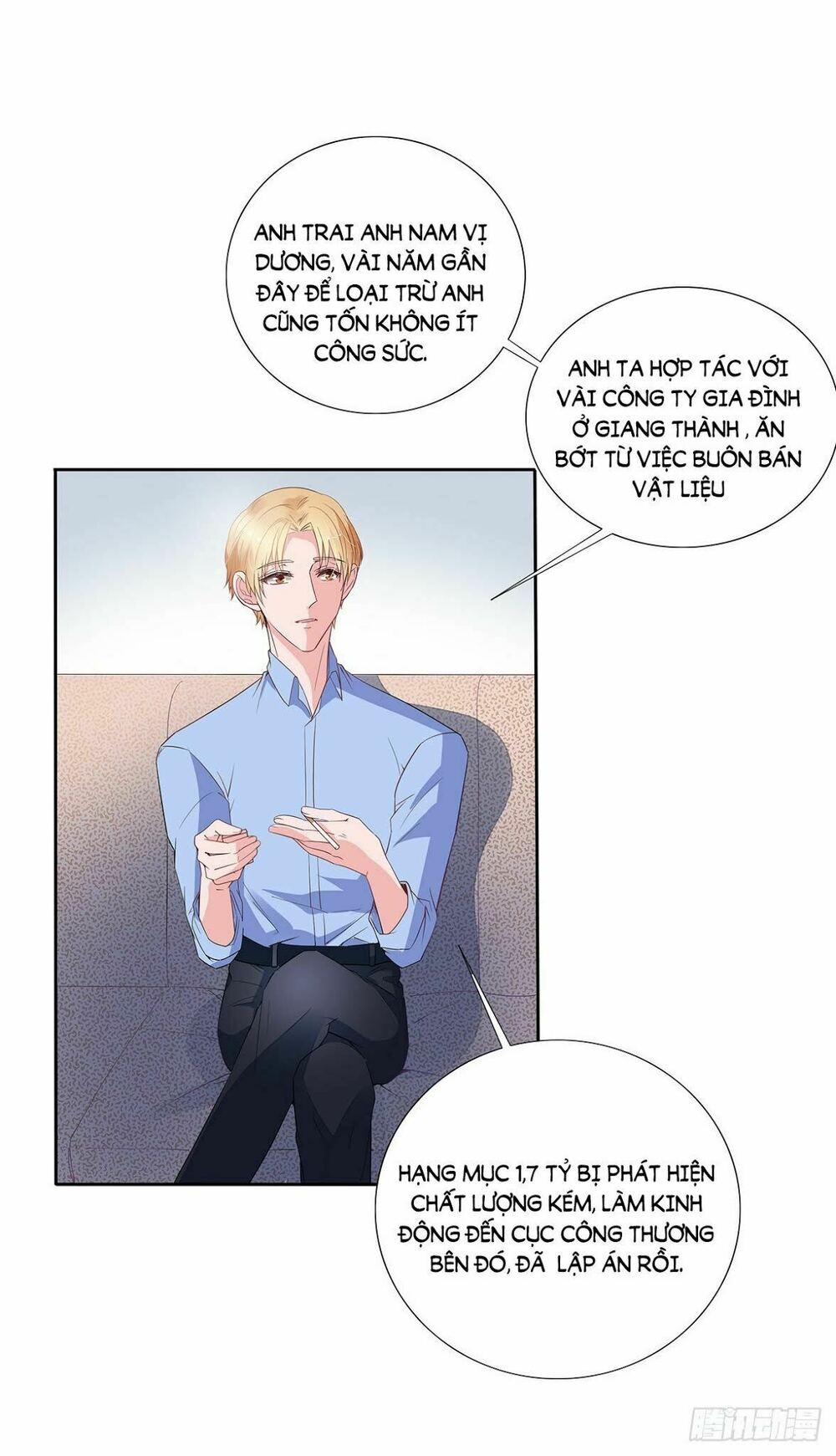 manh thê khó dỗ phần 2 chapter 6 13