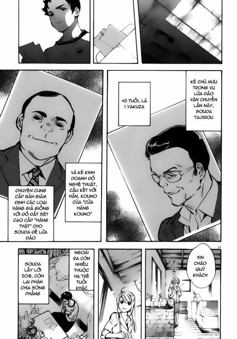 shin kurosagi - con diệc đen 2 chapter 3 15