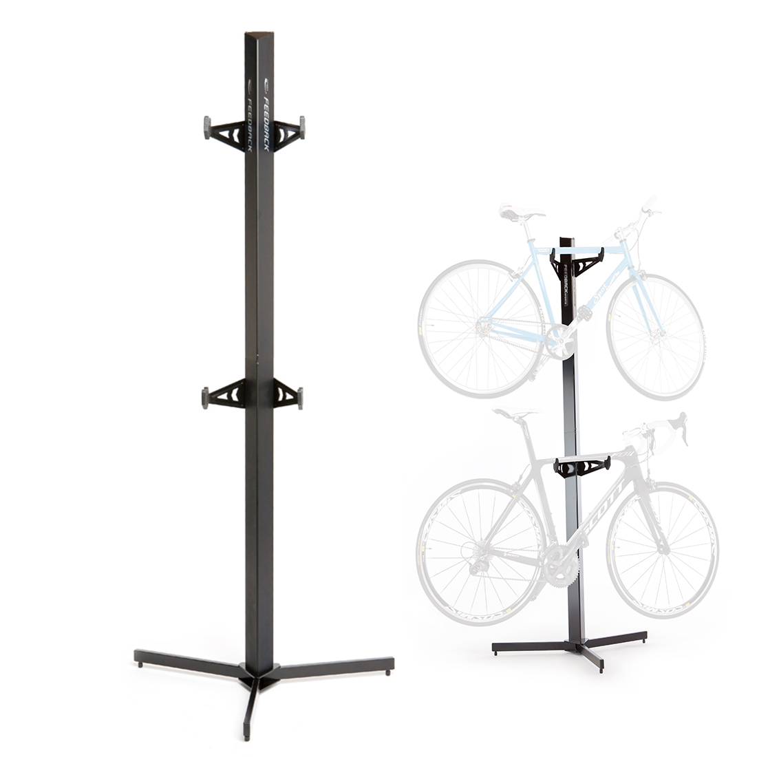 Giá Đỡ 2 Xe Đạp Feedback Sports Velo Cache 2-Bike Rack Stand 