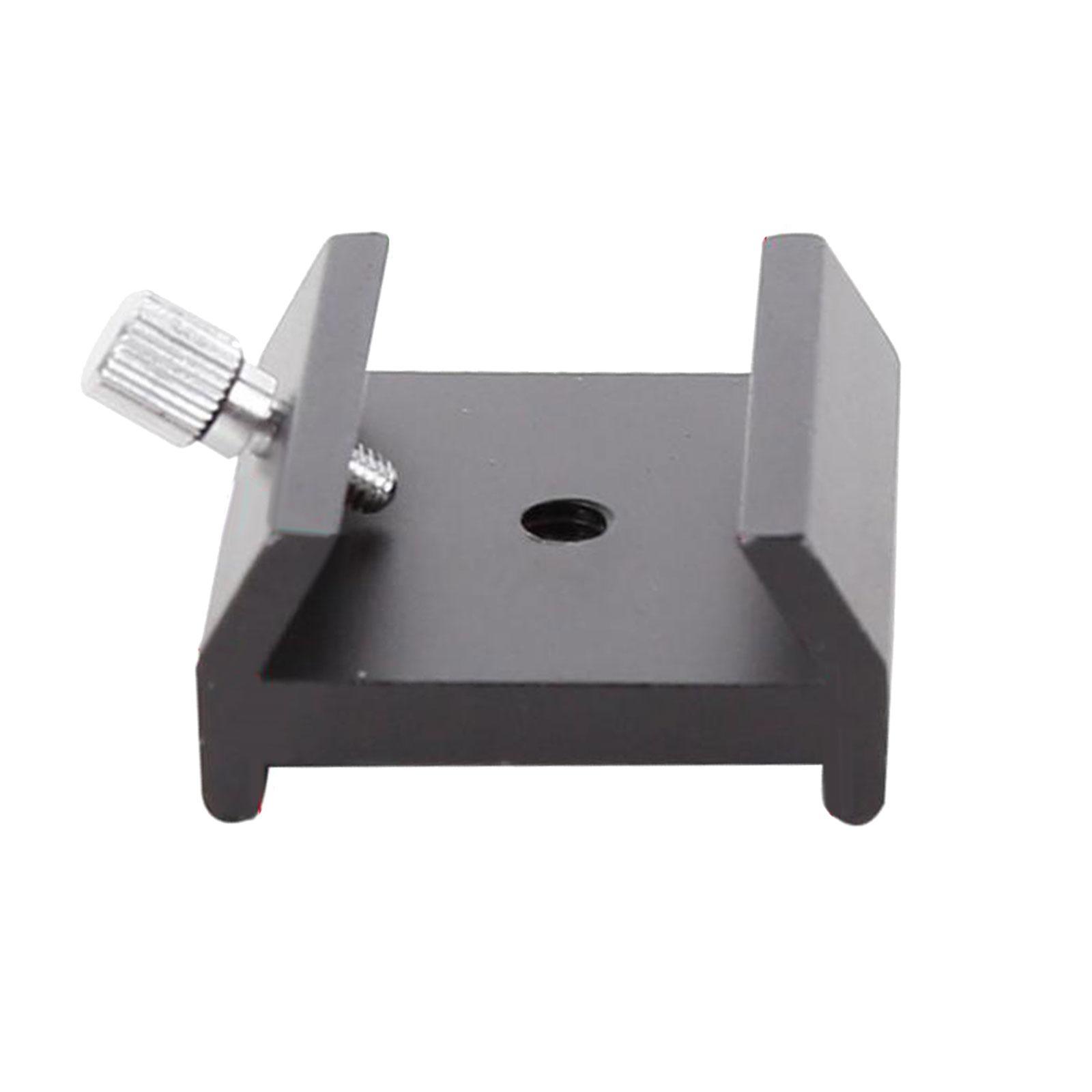 Scope Mount Bracket Slot Plate Accessory Viewfinder Bracket