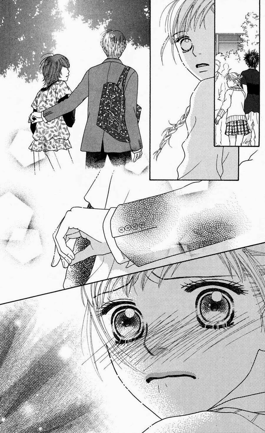 parfait tic - cô láng giềng chapter 68 12