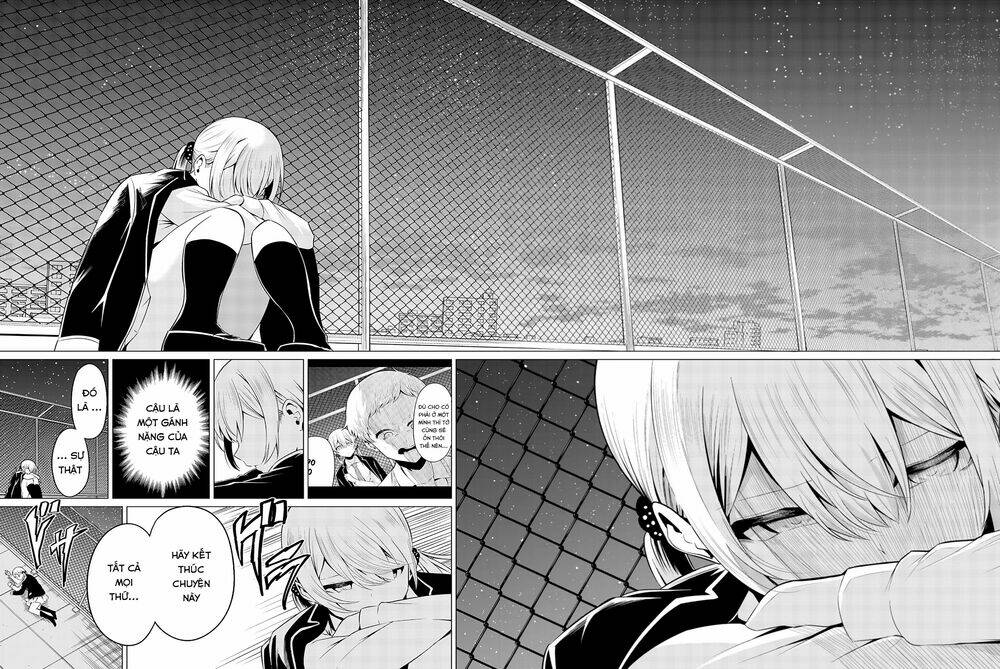 sekai ka kanojo ka erabenai chapter 34 7