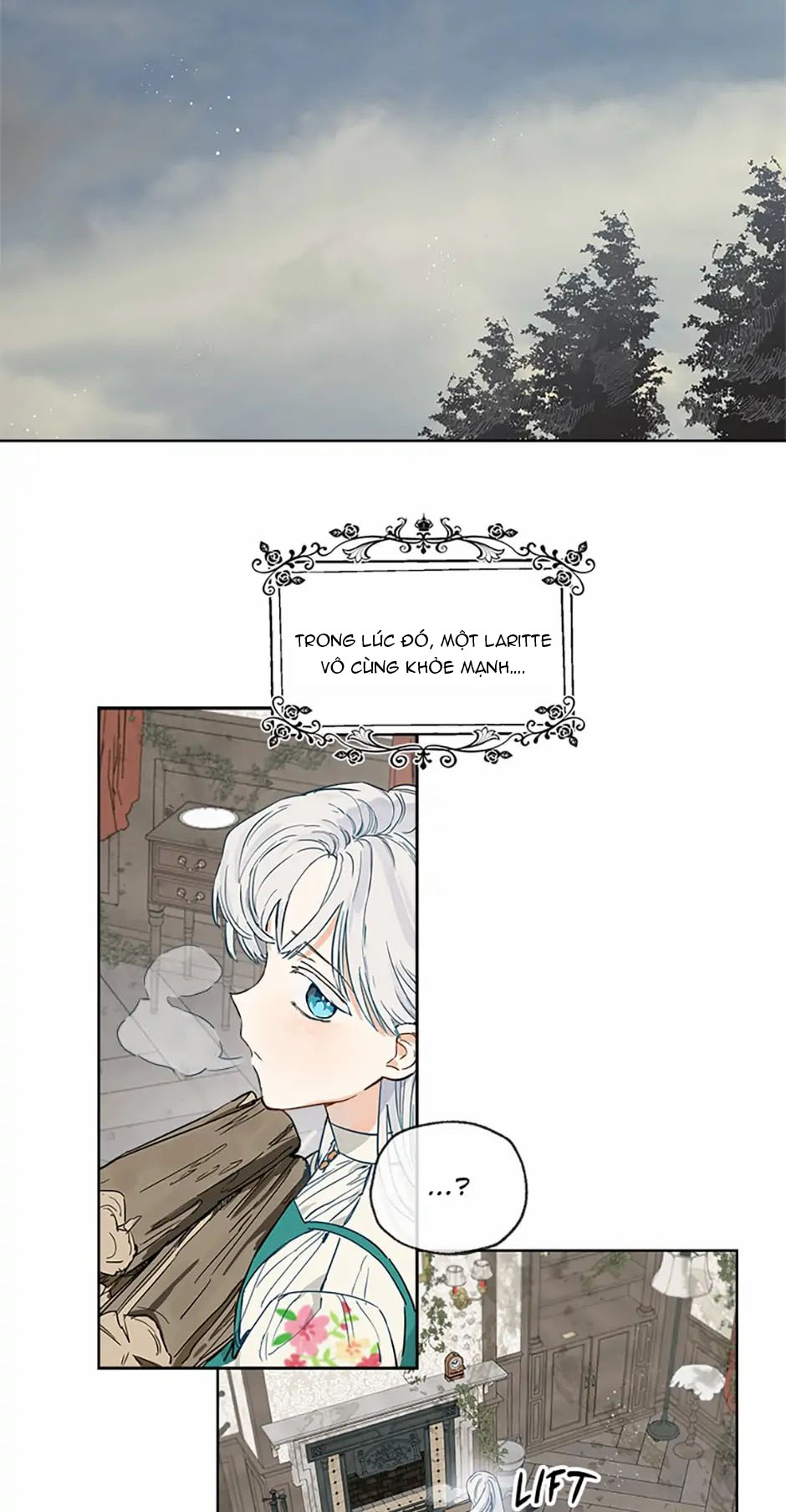 cuộc hôn nhân bất đắc dĩ của tôi chapter 2.2 1