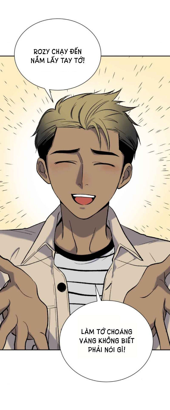 [16+] người đàn ông tầng trên chapter 15.1 21