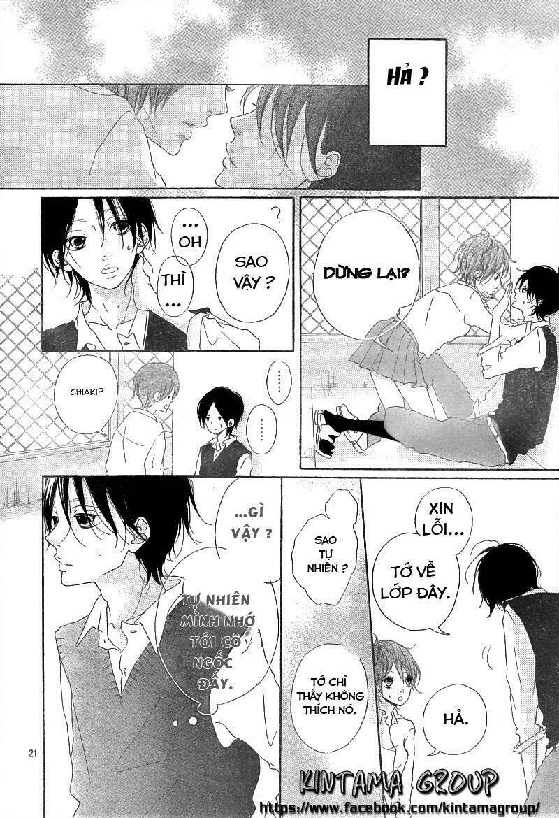 mako to aki-chan no koigokoro chapter 1 23