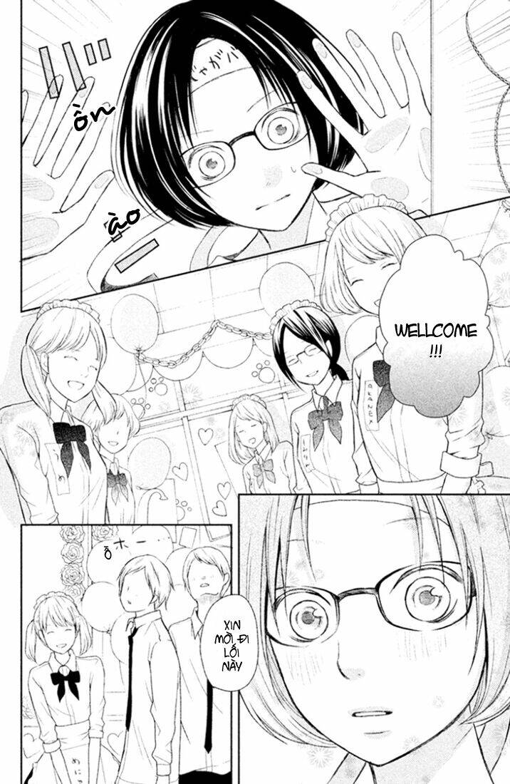 3d kanojo - bạn gái 3d chapter 26 23