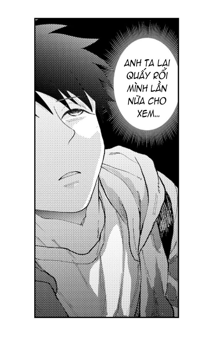 bị anh chàng lập dị để ý chapter 18 24