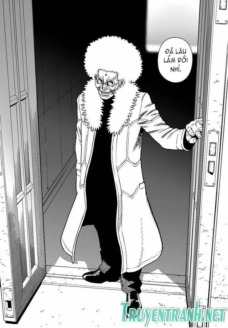 thiên thần chiến tranh: mars chronicle chapter 11.5 12